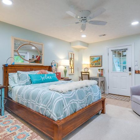 Creekside Hendersonville Haven Hot Tub And Fire Pit المظهر الخارجي الصورة