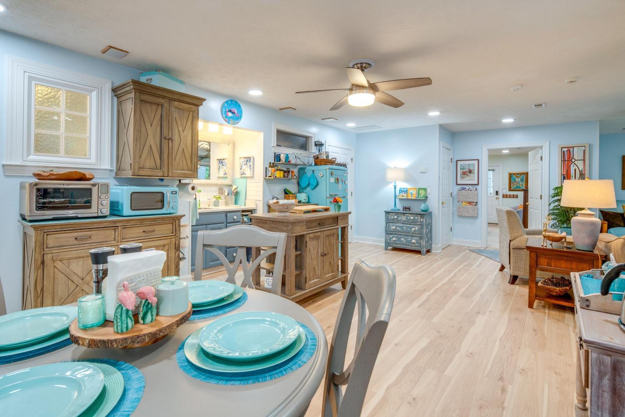 Creekside Hendersonville Haven Hot Tub And Fire Pit المظهر الخارجي الصورة